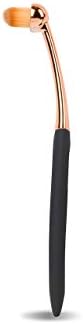 Eye Envy ProPowder Applicator Brush for Dogs and Cats | Use to Safely and Evenly Apply Tear Stain Powder | Washable Superfine Fiber Hair | Long Tapered Bristles | Ergonomic Handle | Small