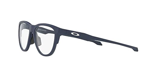Image of Oakley mens Ox8056 Admission Aviator Prescription Eyewear Frames
