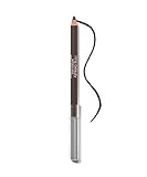 RMS Beauty Back2Brow Pencil – 12-Hour Long-Wear Eyebrow Pencil with Spoolie and Sharpener – Nourishing Formula for Defined, Natural-Looking Brows