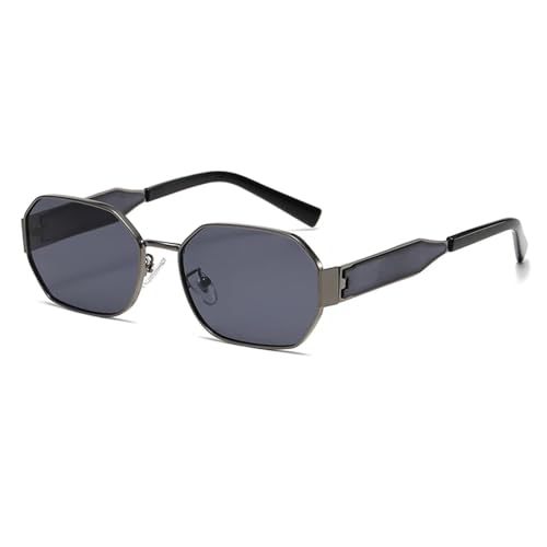 Retro Fashion Sunglasses Quality Metal Sun Glasses