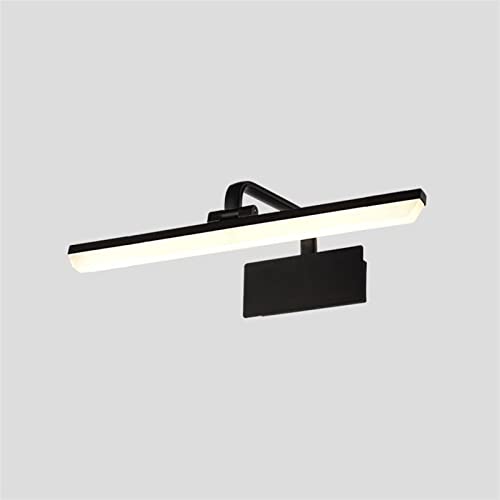 Lampe à LED rétro européenne étanche pour éclairer un miroir sombre