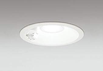 ＯＤＥＬＩＣ エクステリアライト 屋外用ダウンライト 防雨型 人感センサー付 高気密SB 高演色LED LED一体型 埋込穴&phi;150