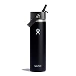Hydro Flask – Hydro Flask – Wide Flex Straw Cap 710 ml (24 oz) Bottle