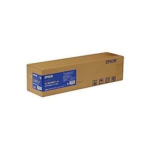 エプソン EPSON MC画材用紙ロール 610mm×18m MCSP24R6 1本 ds-957830
