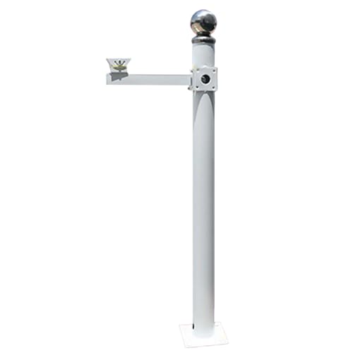 Support de caméra de sécurité extérieur anti-vibration et résistant aux fortes tempêtes