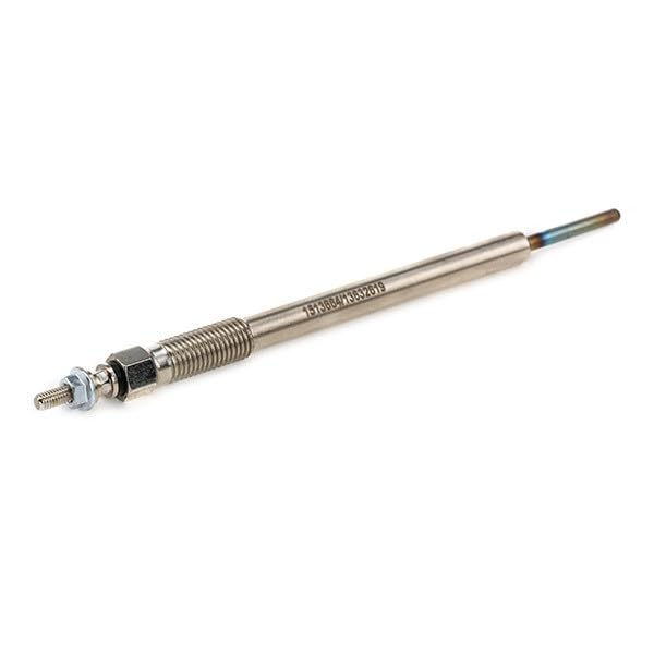 Bujía De Precalentamiento Diésel RIDEX 243G0066 - 11V, Rosca M10x1.25, Para Mazda 6, 3, 5, 323