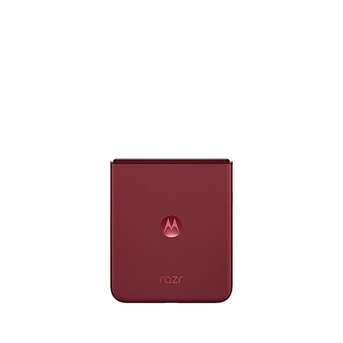 Motorola Razr 60 Ultra 5G 512GB/16GB Dual SIM Vermelho