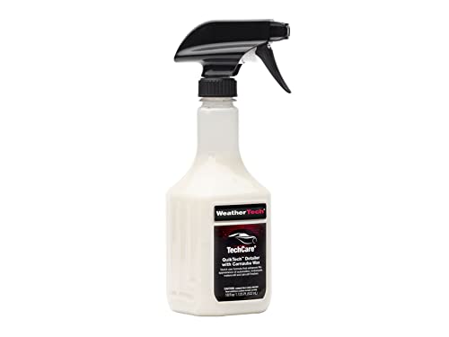 WeatherTech TechCare QuikTech Detailer con Cera Carnauba