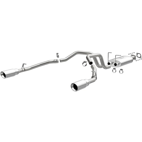 MagnaFlow Street Series Cat-Back Exhaust System