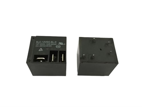 Relais de puissance SLC-12VDC-SL-C pour remplacer un composant grillé - 2