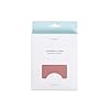 snuggle me® Baby Lounger Muslin Curve Cover - Organic Cotton Fabric - Gumdrop #2