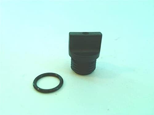 WILKERSON PNEUMATIC LRP-96-679 Fill Plug KIT, Model L18/L28, Fill Plug and O-Ring