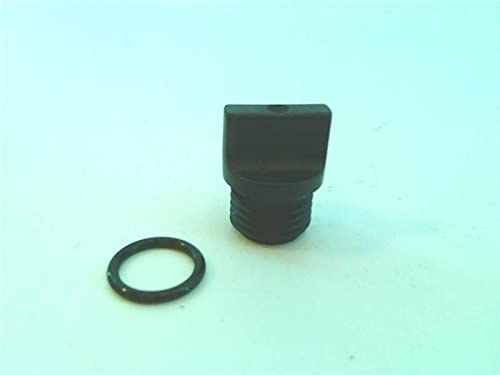 WILKERSON PNEUMATIC LRP-96-679 Fill Plug KIT, Model L18/L28, Fill Plug and O-Ring