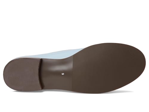 Image of Womens Genuine Leather Comfort Slip on Penny Loafers
