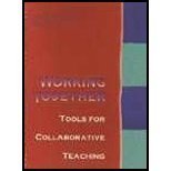 Working Together: Tools for Collaborative Teaching