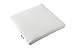 EZPELETA DIVISION COJIN Asiento Aqua Blanco 45X45X6 CM.