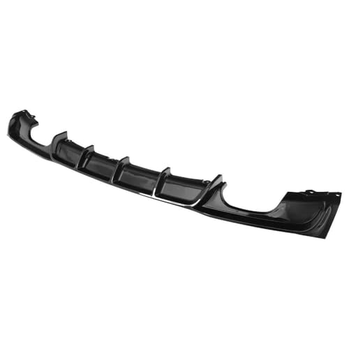 Diffuseur arrière BMW F30 F31 F35 Sport 2012-2019 noir brillant