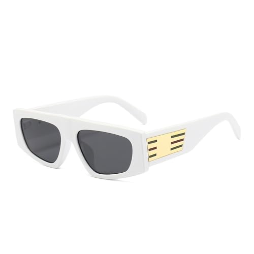 Lunettes de soleil vintage pour éviter l'éblouissement des yeux sensibles hommes et femmes