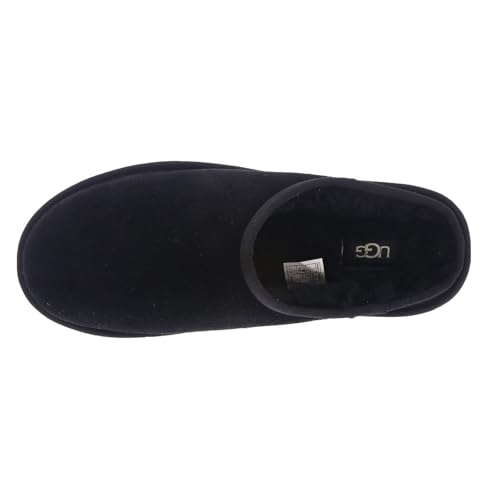 Image of UGG Men's Classic Slip-On Boot, Black, 14