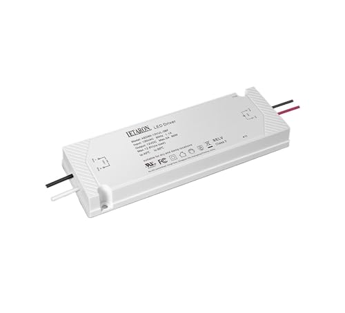 THREELEMON US Standard Ultra-Thin Bathroom Mirror Constant Voltage Power Supply 12V60WAED60-12VUL-3BF