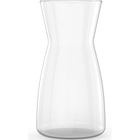 Vasify Clear Glass Vase Cover