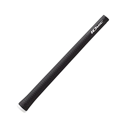 IOMIC Golf Grip Sticky Lady`s Lady`s & Junior Grip Series Base: Black End: White M56
