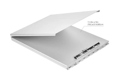 Amazon Basics DH05101903 Aluminum Storage Clipboard thumb #2