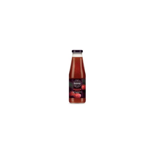 Image of (Pack of 12 Biona - Org Passata Rustica 680 g
