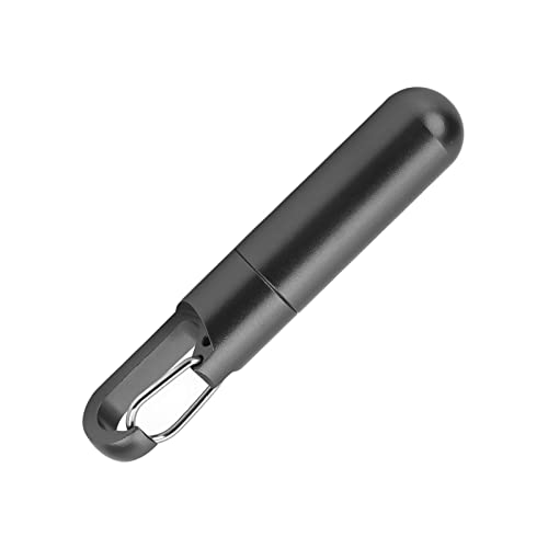 Canivete de bolso com chaveiro Mini faca à prova de queda multiuso leve para papel