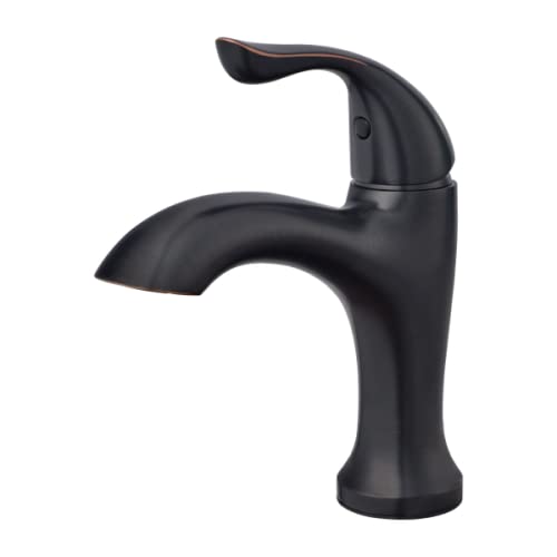Tuscan Bronze Elden Faucet LF042-EDYYY
