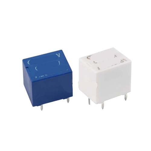 Relais HFKW/012-1ZW de voiture miniature à 5 broches 12V 1 pièce