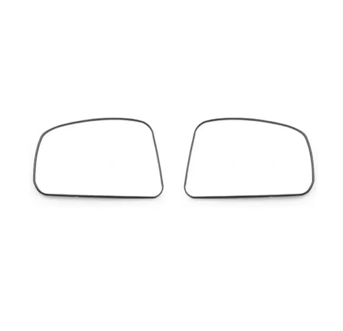 Verre rétroviseur Nissan Tiida rétroviseur extérieur voiture avec chauffage gauche droit