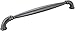 Jeffrey Alexander 737-12DACM Chesapeake Appliance Pull, Copper