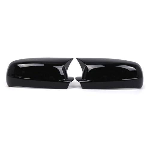 Coque rétroviseur Golf 1998-2004 noir brillant cache aile 3B0857537B