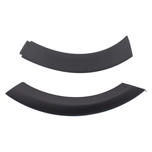 Image of ApplianPar 2Pcs Front Wheel Arch Fender Flares Hood Trim for Cooper S R50 R52 R53 2002 2003 2004 2005 2006 2007 2008
