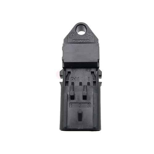 Capteur de pression absolue du collecteur 5WK96806 pour régulation moteur 4984575