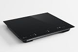 LG CBIZ2437B.CBKQEUR Induction Hob 60 cm 7400 W - 18