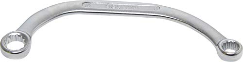 BGS 30721 | C-Form Doppel-Ringschlüssel Zwölfkant | SW 8 x 10 mm 1 BGS 30721 | C-Form Doppel-Ringschlüssel Zwölfkant | SW 8 x 10 mm