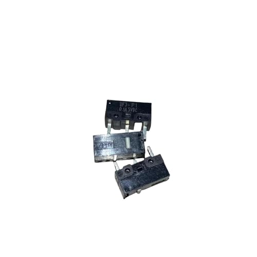 Micro-interrupteur ZIP DF3-P1 performance courant élevé 5pcs - 3
