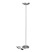 Produktbild Halogen-Deckenfluter MAULsky, dimmbar, silber, 8254095