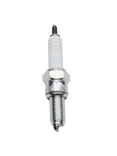 Bougies d'allumage CR9EIA-9 6289 résout ratés démarrage moto GSX