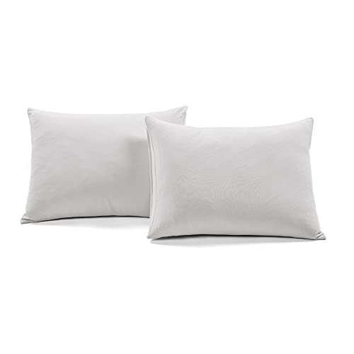 Lush Decor Reyna Ruffle Daybed 6 Piece Set 68" W x 92" L, Light Gray - Gray Bedding Set - Daybed Comforter Set - Ruffled Bedding - Coquette Decor by Lush Decor - Image 6