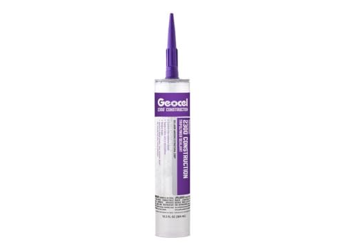 2300 CONSTRUCTION TRIPOLYMER SEALANT 2300 10.3 oz Plastic