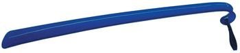 Kinsman Enterprises 33012 Long Plastic Shoehorn with Curved Grip, 23" Length