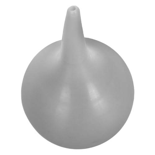 Didiseaon Bulbo Auricolare in Gomma Ventosa per Rimozione del Cerume Strumento per Pulizia delle Orecchie Sfera Prodotti delle Orecchie