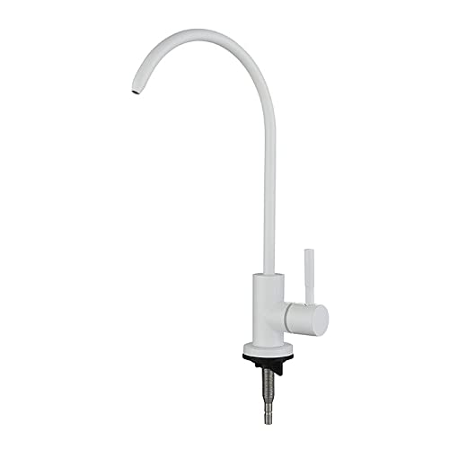 Robinet Froid Cuisine Blanche ZH1YFD Eau Potable Maison Saine Lwx