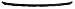 Auto Metal Direct - Lower Windshield Channel Dash Repair Panel
