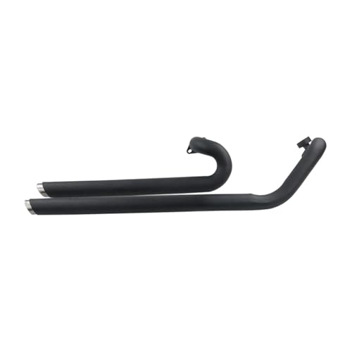 Système d'échappement complet 2 en 1 Slash Down rigide pour Yamaha V Star 1100