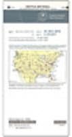 Salt Lake City Helicopter Route Chart
