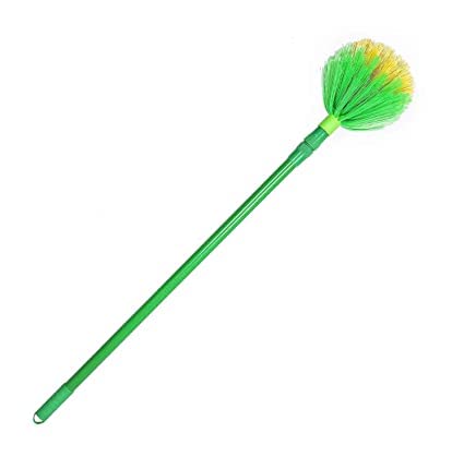 RD Log Broom Jala Broom with Long Rod and extendable Handle | JALA Brush can be use in Fan, Ceiling, and roof Cleaning | Expandable Plastic Cobweb (B0BQYH3HP5) Amazon Price History, Amazon Price Tracker